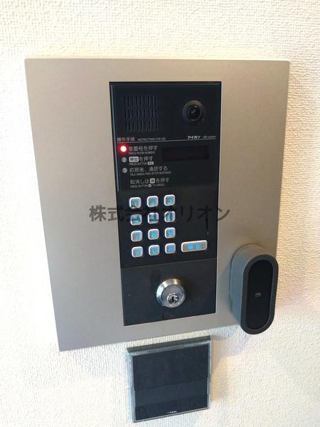 練馬区中村南１丁目のマンション