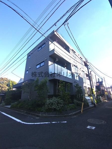 練馬区中村南１丁目のマンション