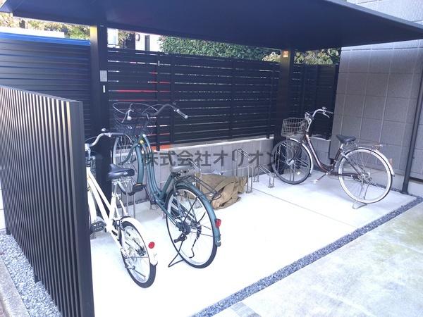 練馬区中村南１丁目のマンション