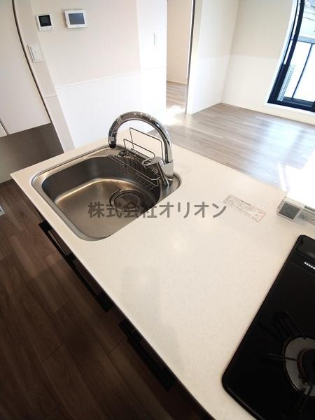 練馬区中村南１丁目のマンション