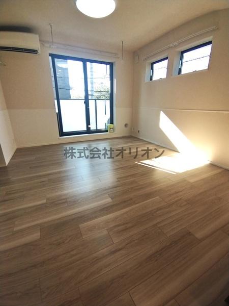 練馬区中村南１丁目のマンション