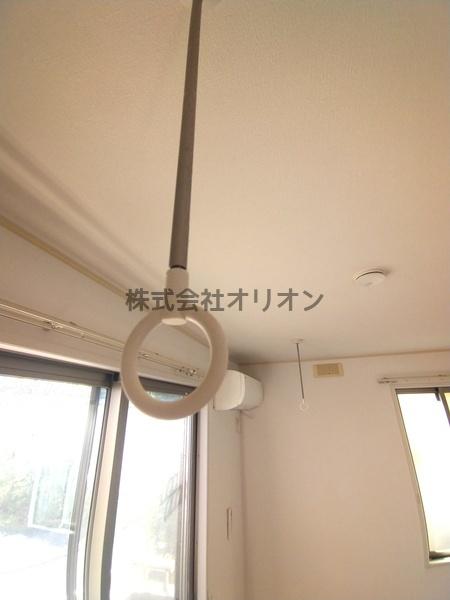 中野区若宮２丁目のアパート