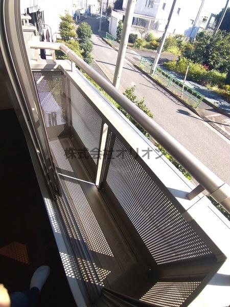 中野区若宮２丁目のアパート