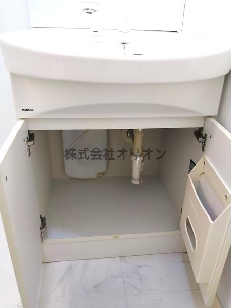 中野区若宮２丁目のアパート