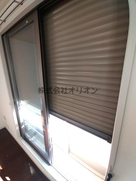 中野区若宮２丁目のアパート