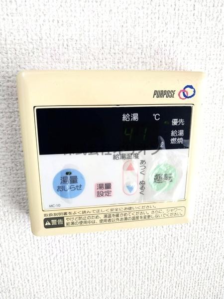 中野区若宮２丁目のアパート