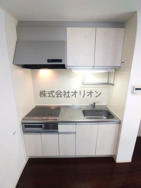 中野区若宮２丁目のアパート