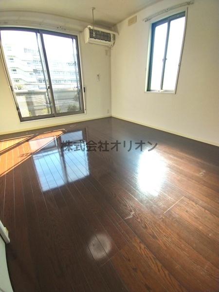 中野区若宮２丁目のアパート