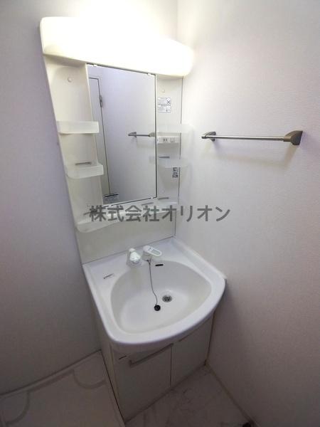中野区若宮２丁目のアパート