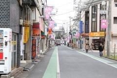 富士見市大字鶴馬のマンション(鶴瀬夢灯り商店会)