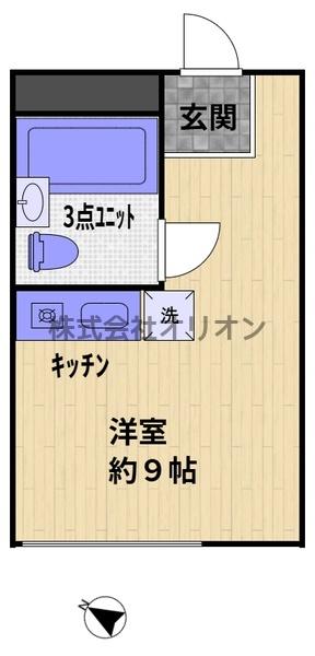 セイコーガーデンⅠ