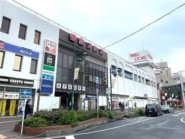 セイコーガーデンⅠ(東武ストアみずほ台店)