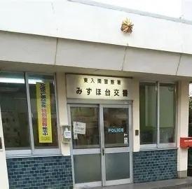 セイコーガーデンⅠ(みずほ台交番)