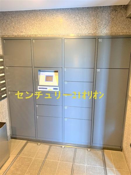 ルーブル練馬弐番館／ルーブルネリマ２バンカン
