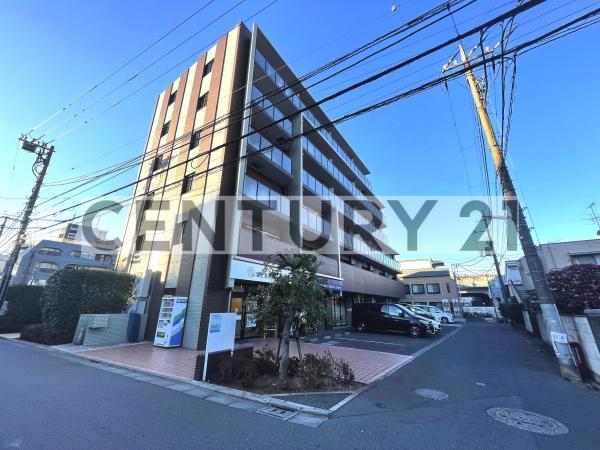 練馬区貫井1丁目のマンション