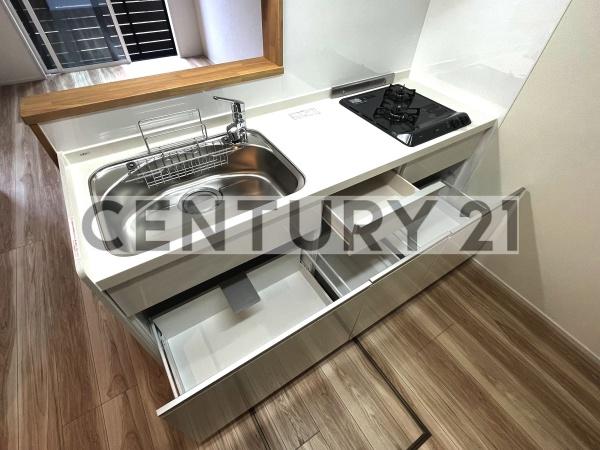 中野区白鷺２丁目のアパート