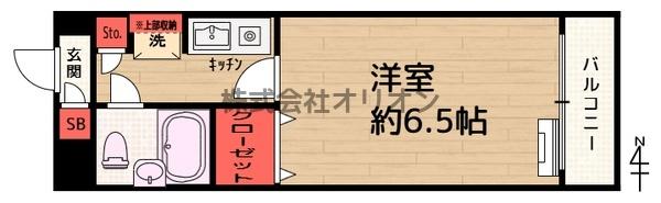 カームステージ鷺宮／カームステージサギノミヤ