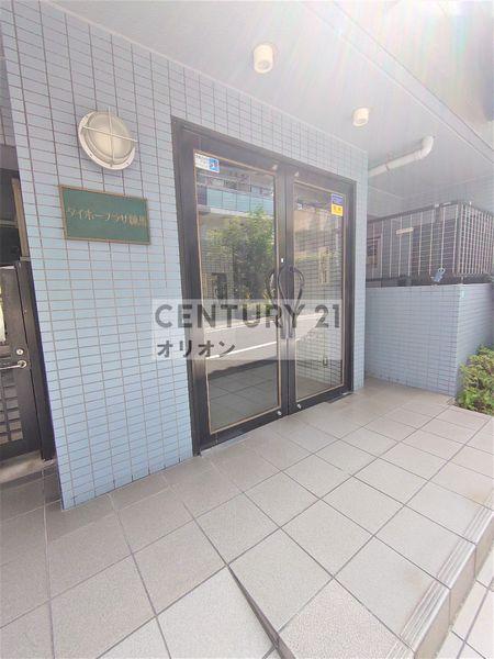 練馬区豊玉北６丁目のマンション