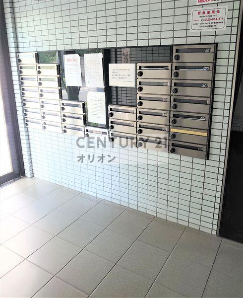 練馬区豊玉北６丁目のマンション