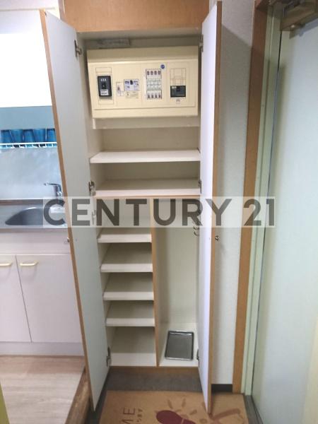 練馬区貫井５丁目のマンション