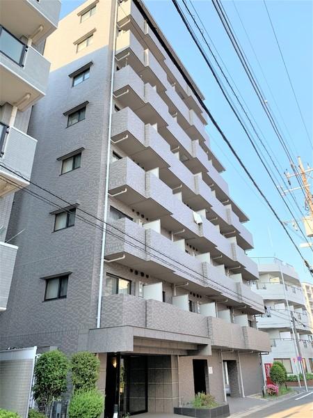 ルーブル鷺宮弐番館／ルーブルサギノミヤニバンカン