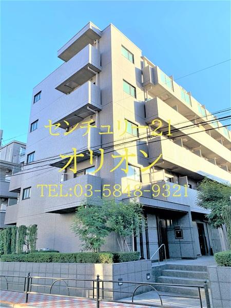 ルーブル練馬参番館/ルーブルネリマサンバ