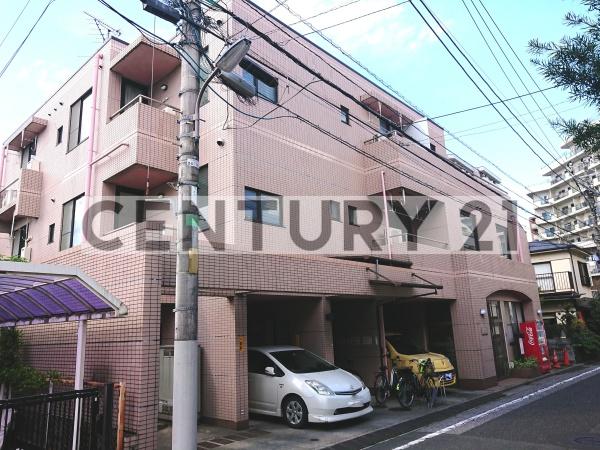 練馬区豊玉北4丁目のマンション
