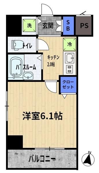 スカイコートヌーベル中村橋（ナカムラバシ）
