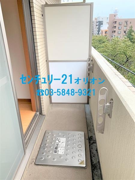 スカイコートヌーベル中村橋（ナカムラバシ）