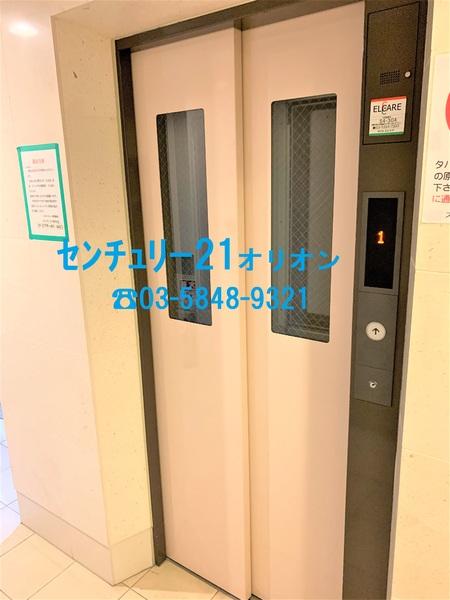 スカイコートヌーベル中村橋（ナカムラバシ）