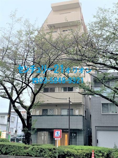 スカイコートヌーベル中村橋（ナカムラバシ）