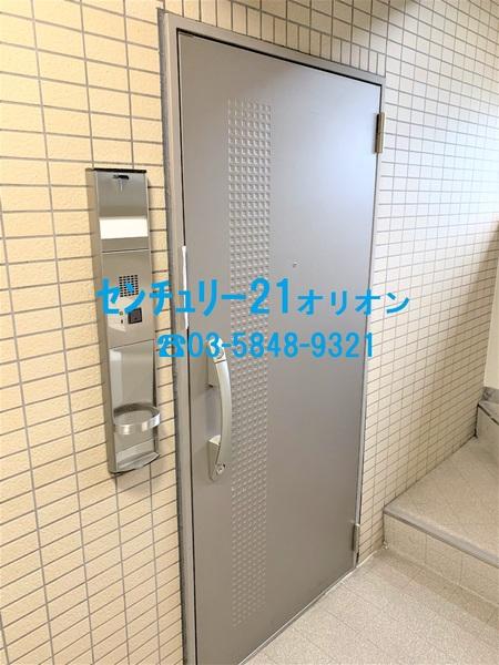 スカイコートヌーベル中村橋（ナカムラバシ）