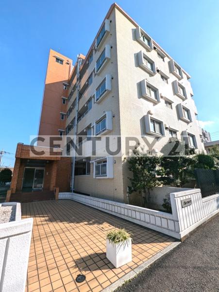 中野区上鷺宮２丁目のマンション