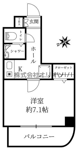 練馬区豊玉北５丁目のマンション