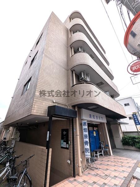 練馬区豊玉北５丁目のマンション
