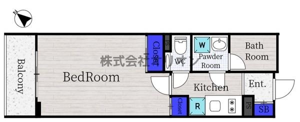 M-RESIDENCE新江古田