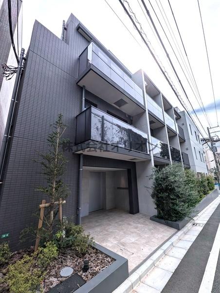 練馬区豊玉北2丁目のマンション
