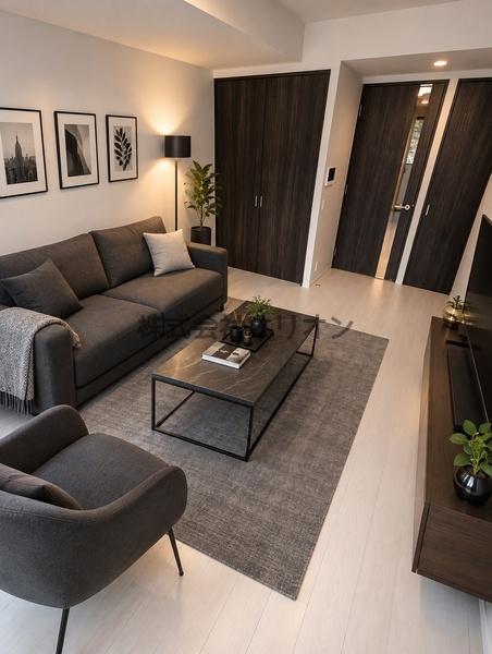M-RESIDENCE新江古田
