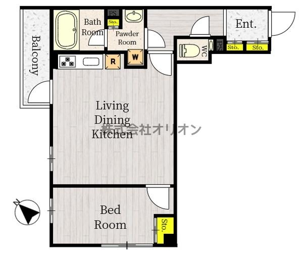 練馬区豊玉北２丁目のマンション