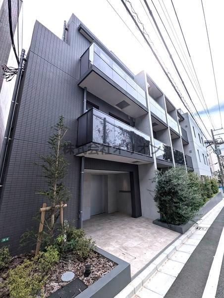 練馬区豊玉北２丁目のマンション