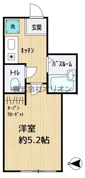 ノーザンロード富士見台／ノーザンロードフジミダイ