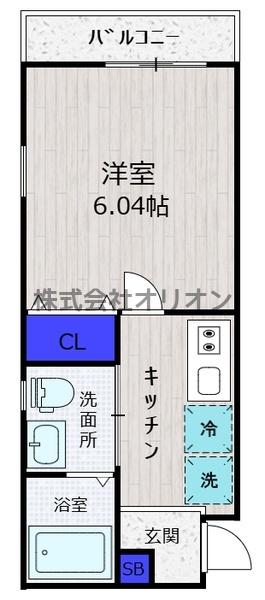 NSGATE富士見台next