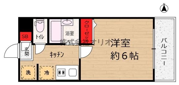 スカイコート都立家政EAST