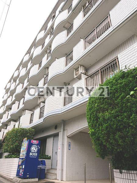 Lion's Mansion中村橋第3