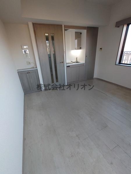 Lion's　Mansion中村橋第３