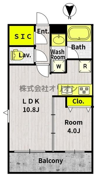 Dear　WAN　Court　新江古田