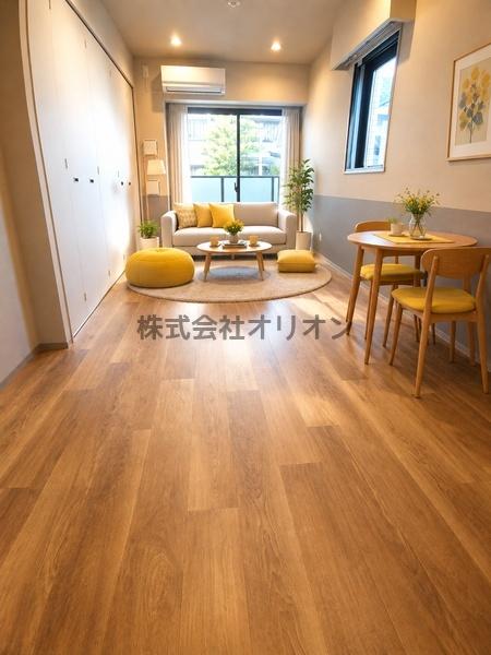 Dear　WAN　Court　新江古田