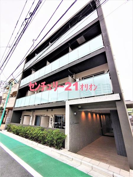 KNOTS桜台Sta.（ノッツサクラダイステーション）