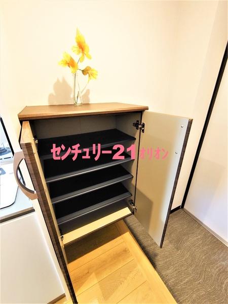 KNOTS桜台Sta.（ノッツサクラダイステーション）