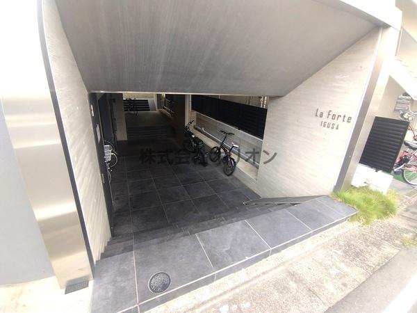 杉並区井草１丁目のマンション